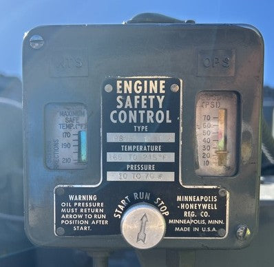 700 kW Continuous, Waukesha L7042GU Natural Gas Generator Set, only 1,199 hours!, 480Y / 277 Volts, 1,200 RPM, Radiator