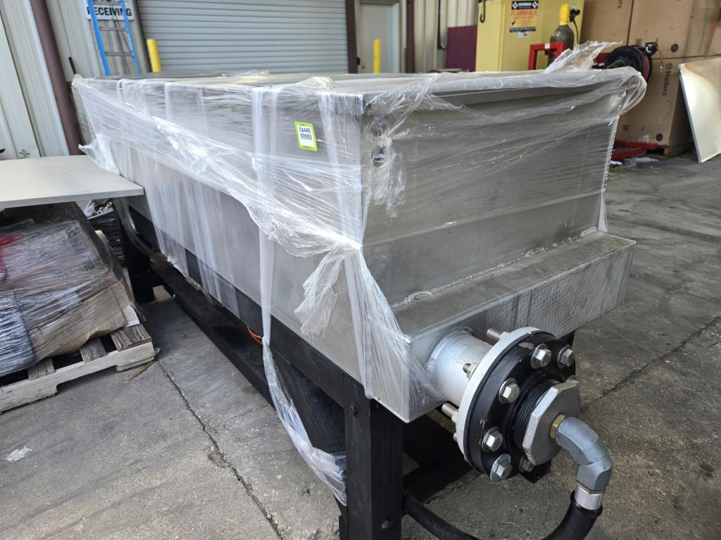 Immersion Tank For Bitcoin Mining, 100 kw, Aluminum 5052, 18 Antminer or 28 Whatsminers