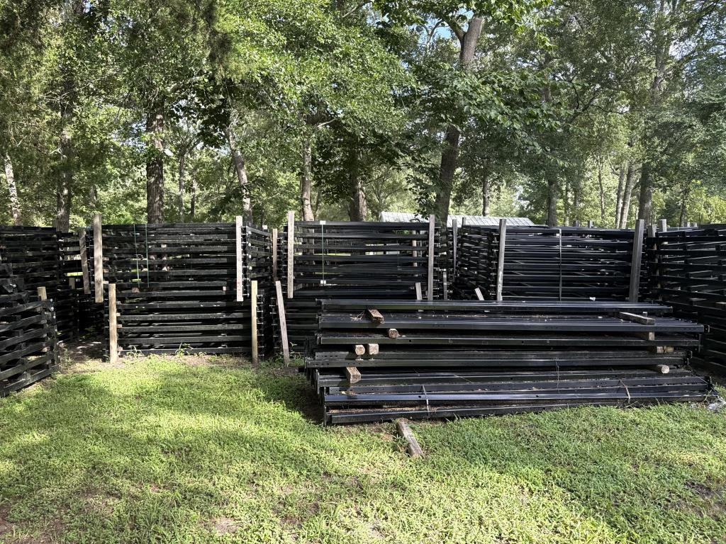 Rack For Immersion Tanks For Bitcoin Mining, Holds 6 Tanks, 600 kw, powder coated steel, extreme heavy duty 052 - 108 Antminer or 168 Whatsminers