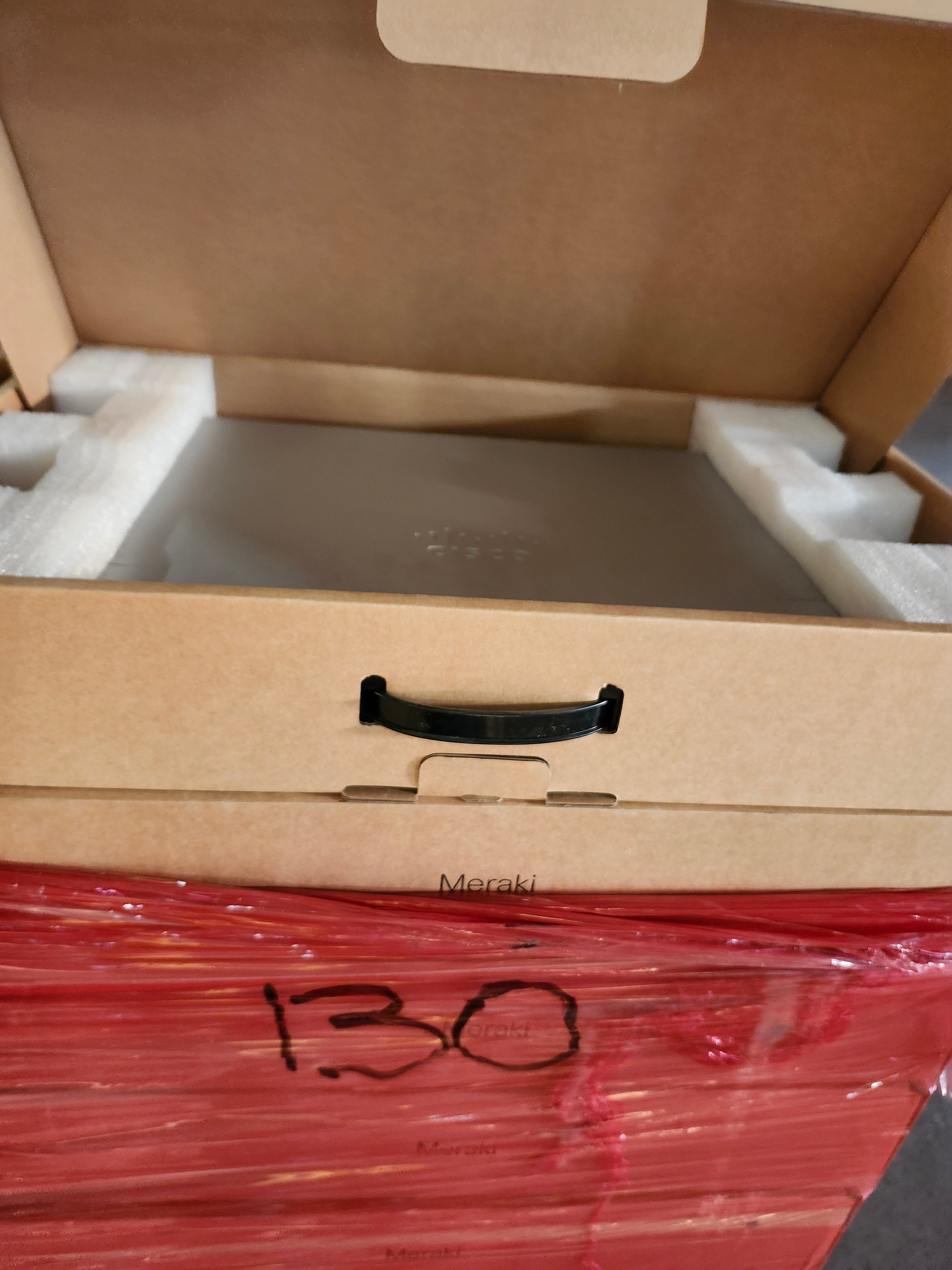 Cisco/Meraki MS120-48-HW (New / Unused / Unclaimed), 48 Port Gigabit Ethernet Switches, Texas