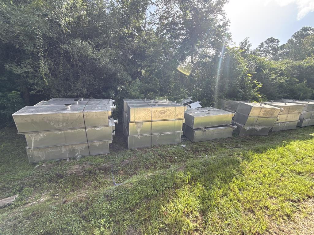 Immersion Tank For Bitcoin Mining, 100 kw, Aluminum 5052, 18 Antminer or 28 Whatsminers