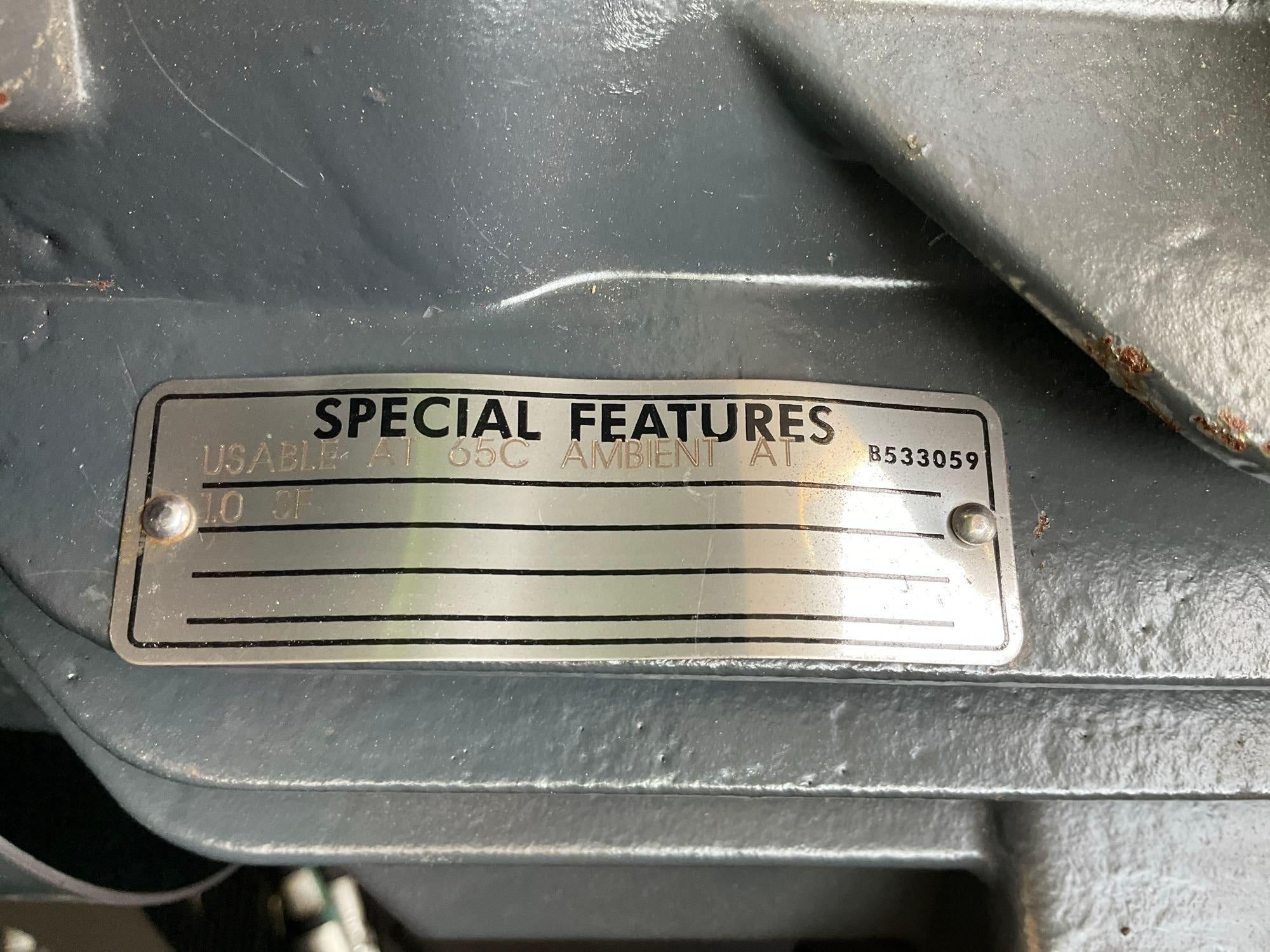 New / Unused Oil Cooler Radiator, 1.5 MW to 2.2 MW, Bar and Plate, 2 of 50 hp Motors with Fans, Hydraulic Cooler, Durastim, Diesel Brand, Frac Frack Cooling, DSII-19-01-090