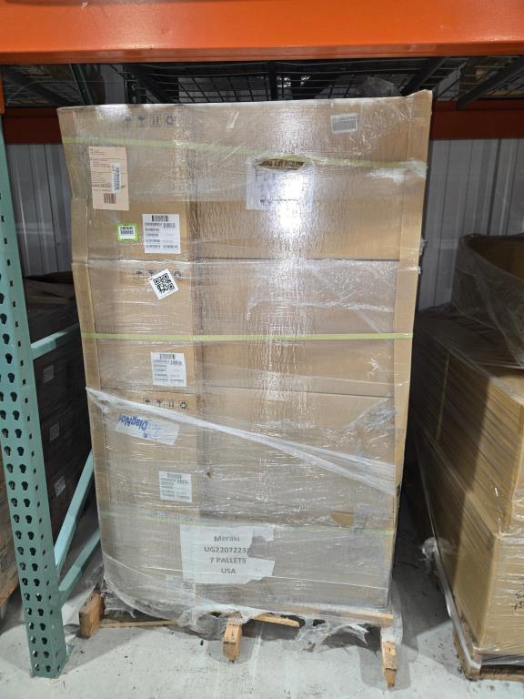 Cisco/Meraki MS120-48-HW (New / Unused / Unclaimed), 48 Port Gigabit Ethernet Switches, Texas