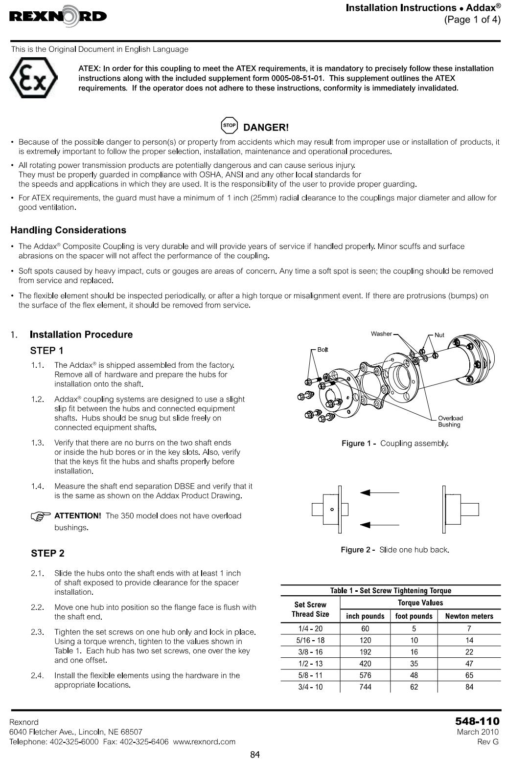 NEW Falk / Rexnord CT-Series Gear Drive (Model 2275CTAC2AU9.529) – 198 HP, 9.5 Ratio