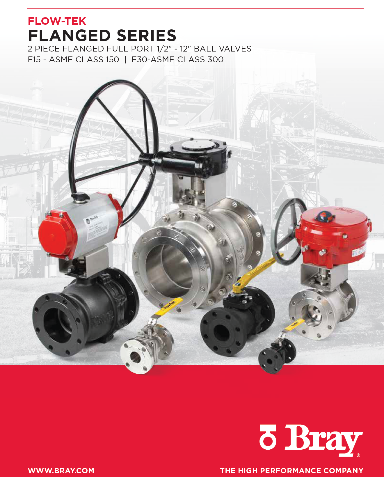 4" Ball Valve (New / Unused), Bray FlowTek 150400-11000CSJR-NN, Flanged, 316SS Stainless Ball, Stainless Stem, Carbon Steel Casing, Class 150, Texas,