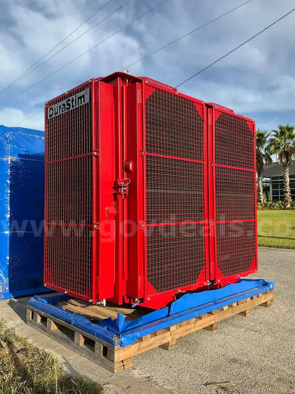 Dry Cooler