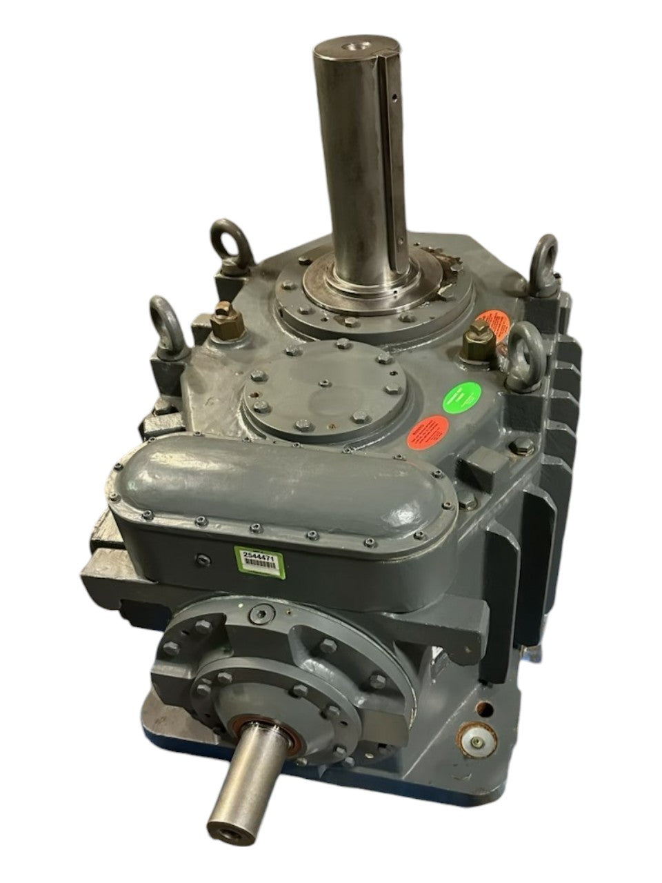 Gear Drives, Motors, Pumps