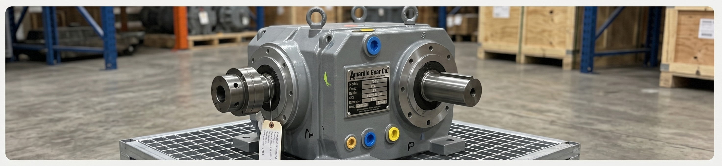Gear Drives