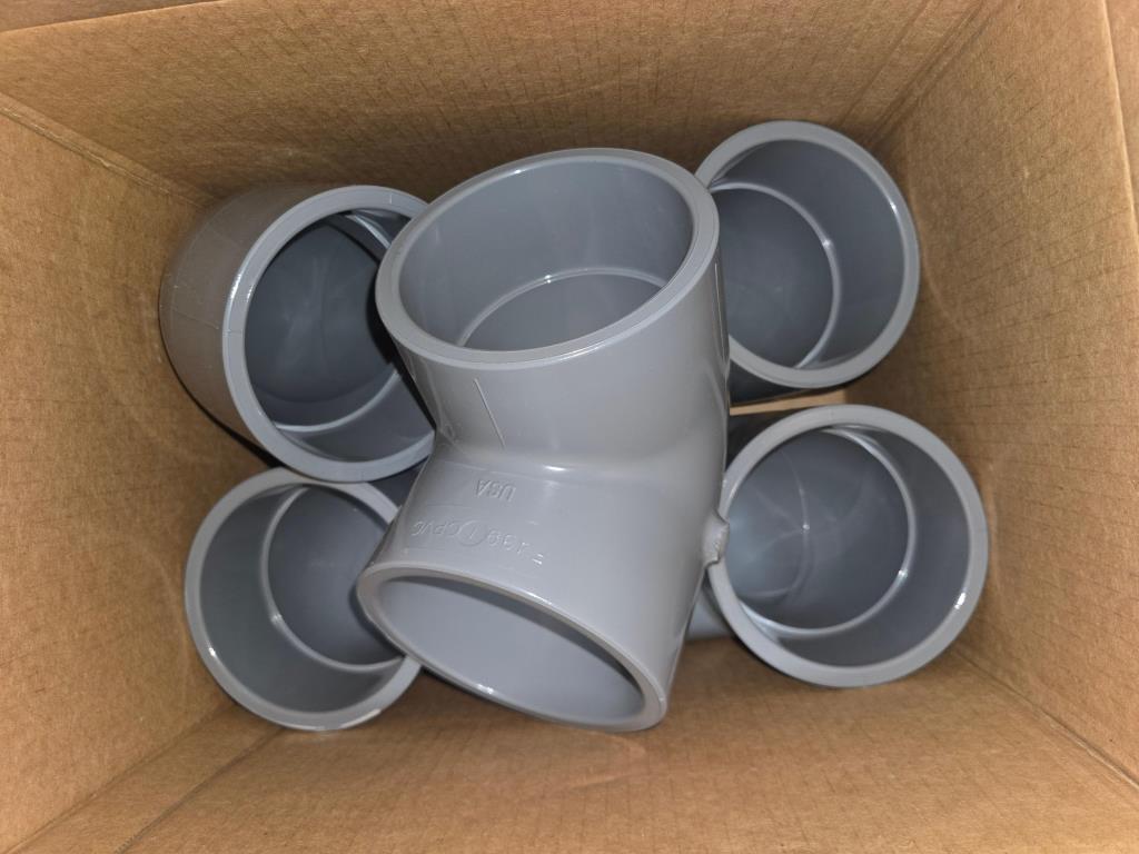 CPVC Fittings