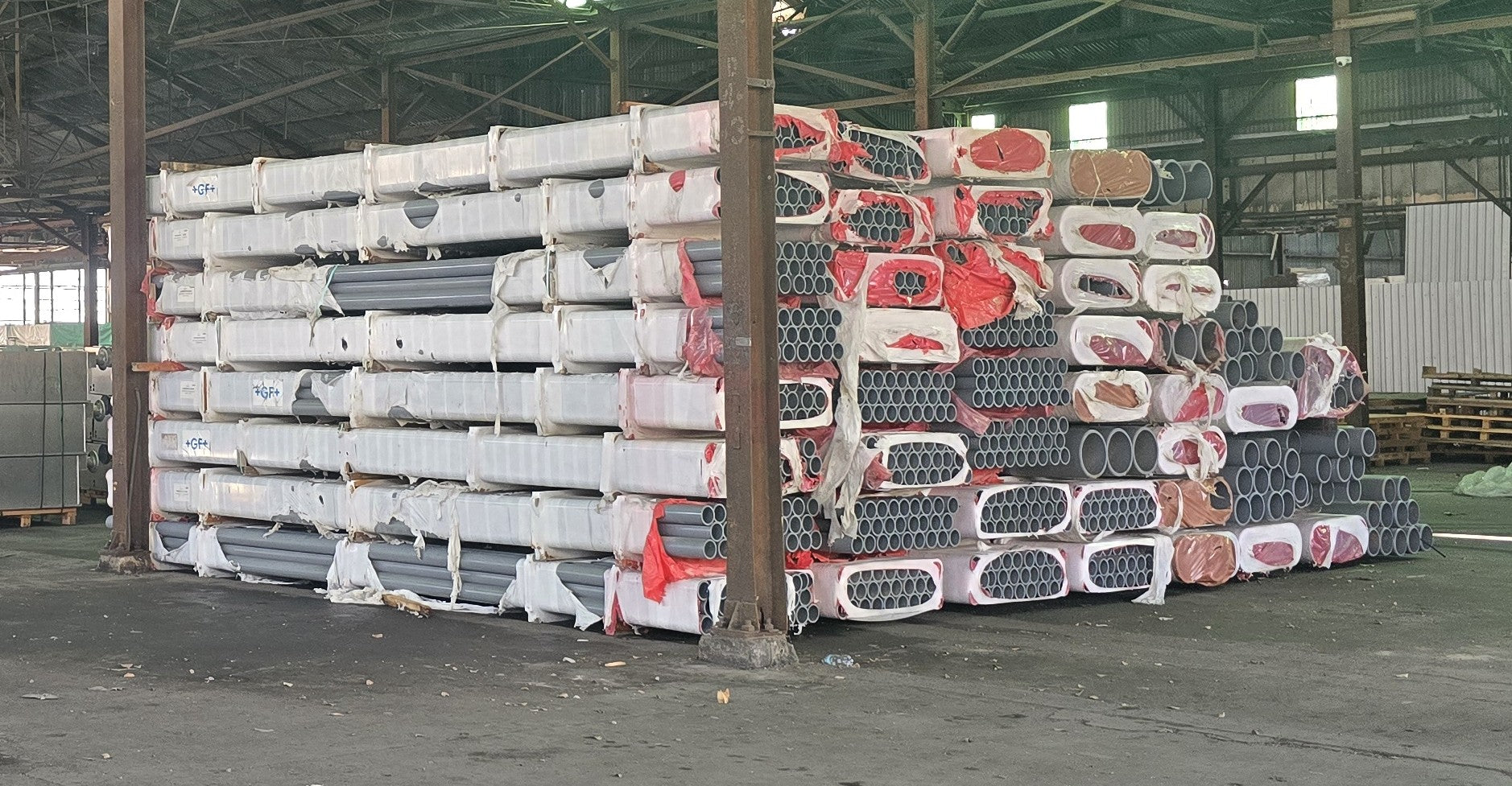CPVC Pipe & Fittings