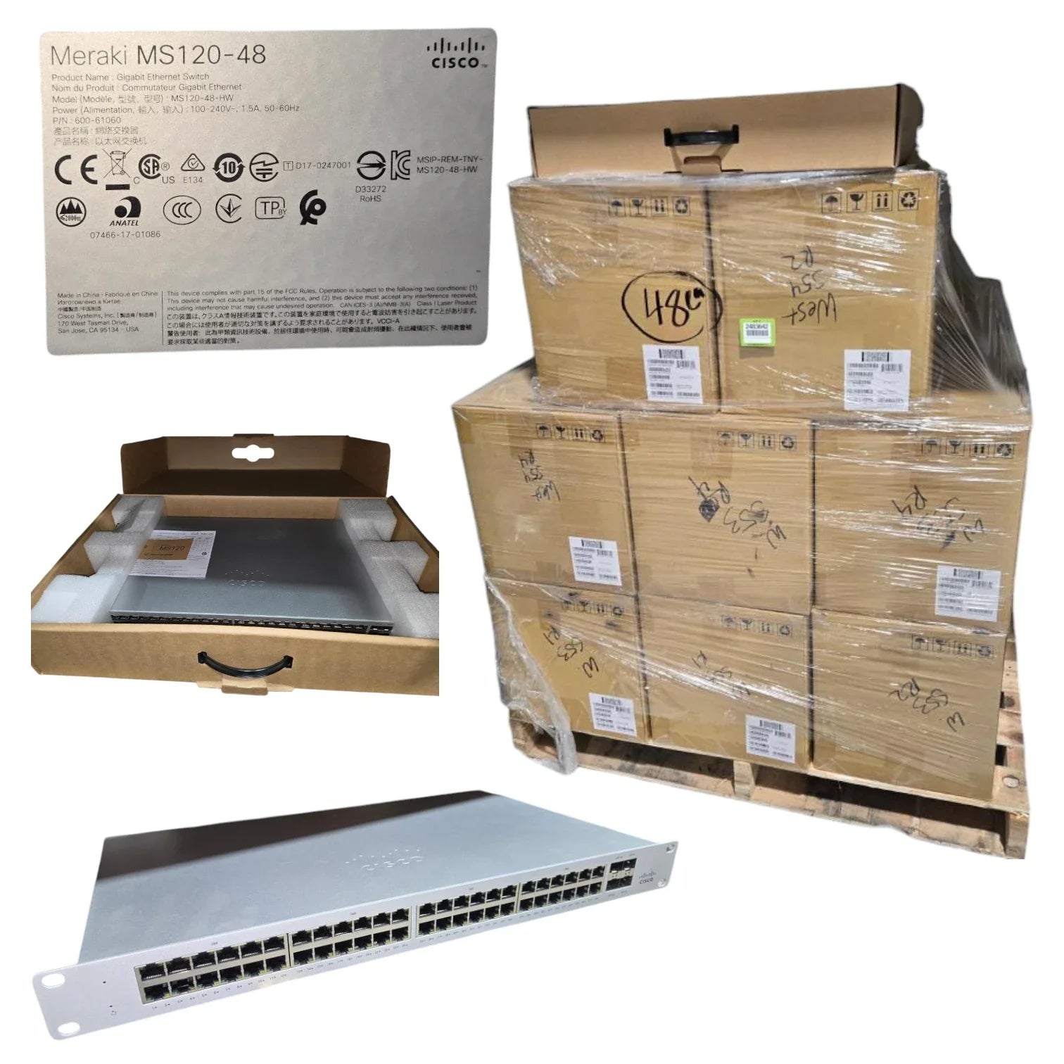 Network Switches