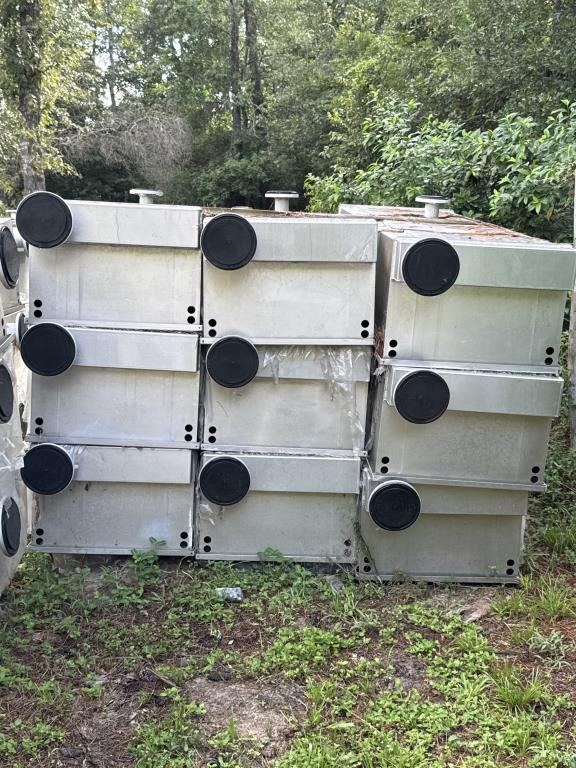 Immersion Tank For Bitcoin Mining - Aluminum 5052 - 18 Antminer or 28 Whatsminers