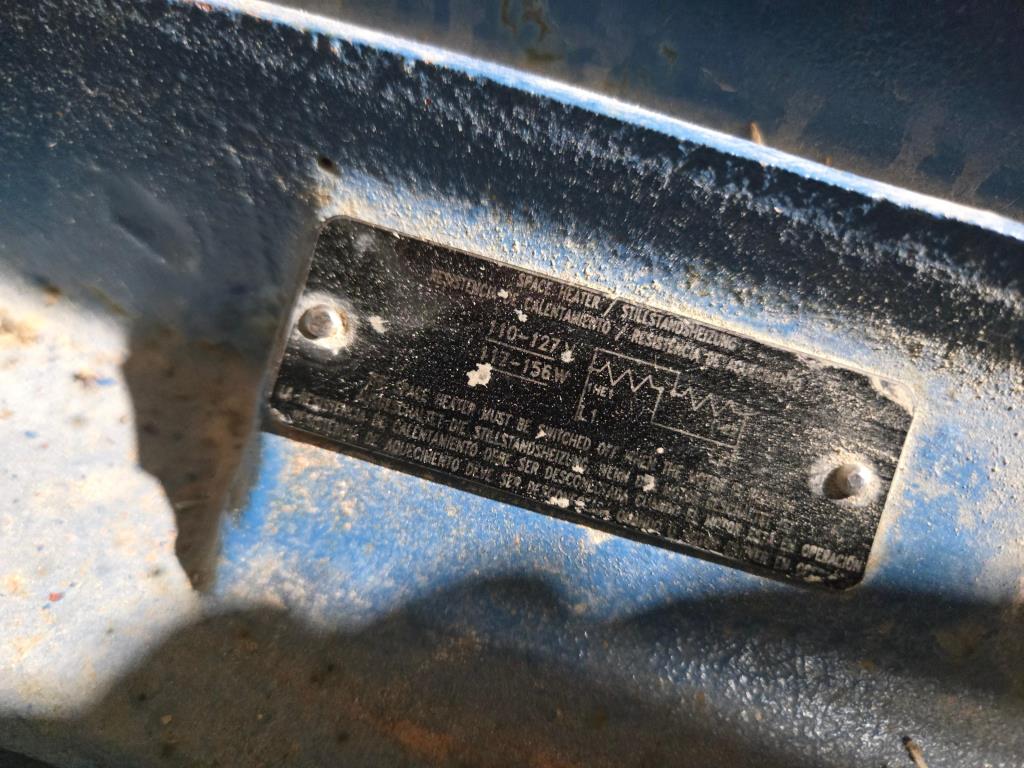 150 HP WEG Motor (New / Unused), Z15018ET3G092721, Year 2021, 150hp, Inverter Duty Electric Motor, 460V, 3 PH, 60Hz, 1780rpm, Texas