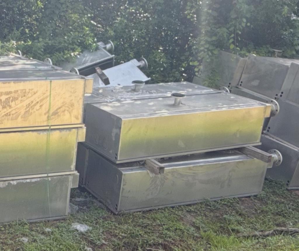 Immersion Tank For Bitcoin Mining - Aluminum 5052 - 18 Antminer or 28 Whatsminers