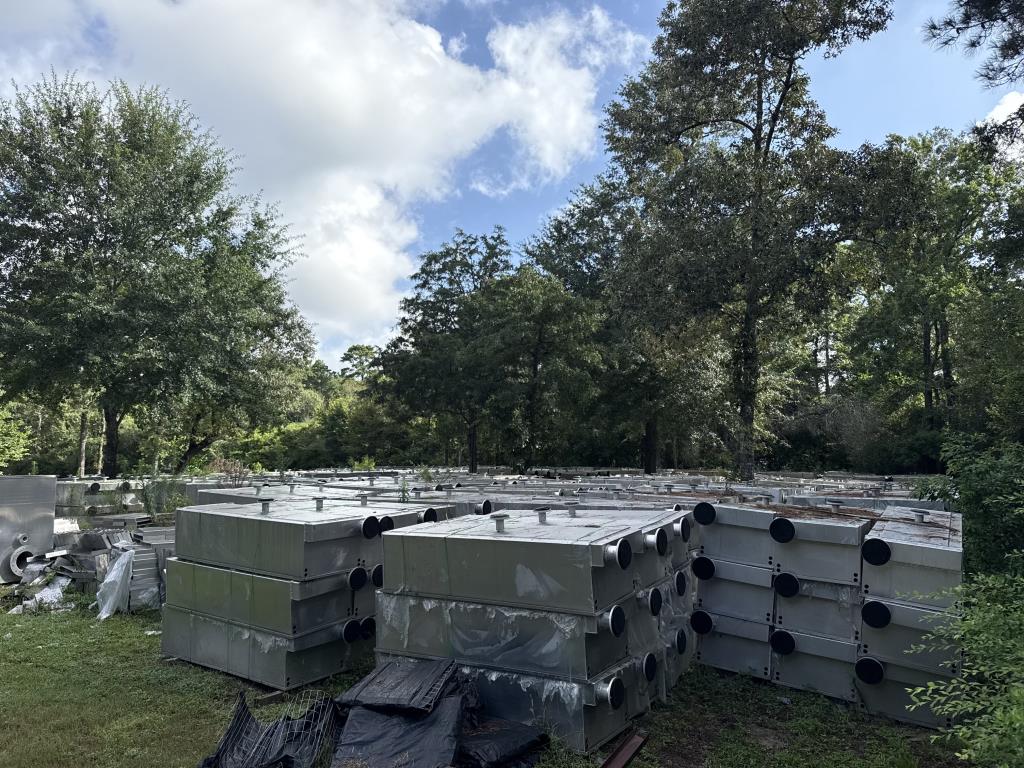 Immersion Tank For Bitcoin Mining - Aluminum 5052 - 18 Antminer or 28 Whatsminers